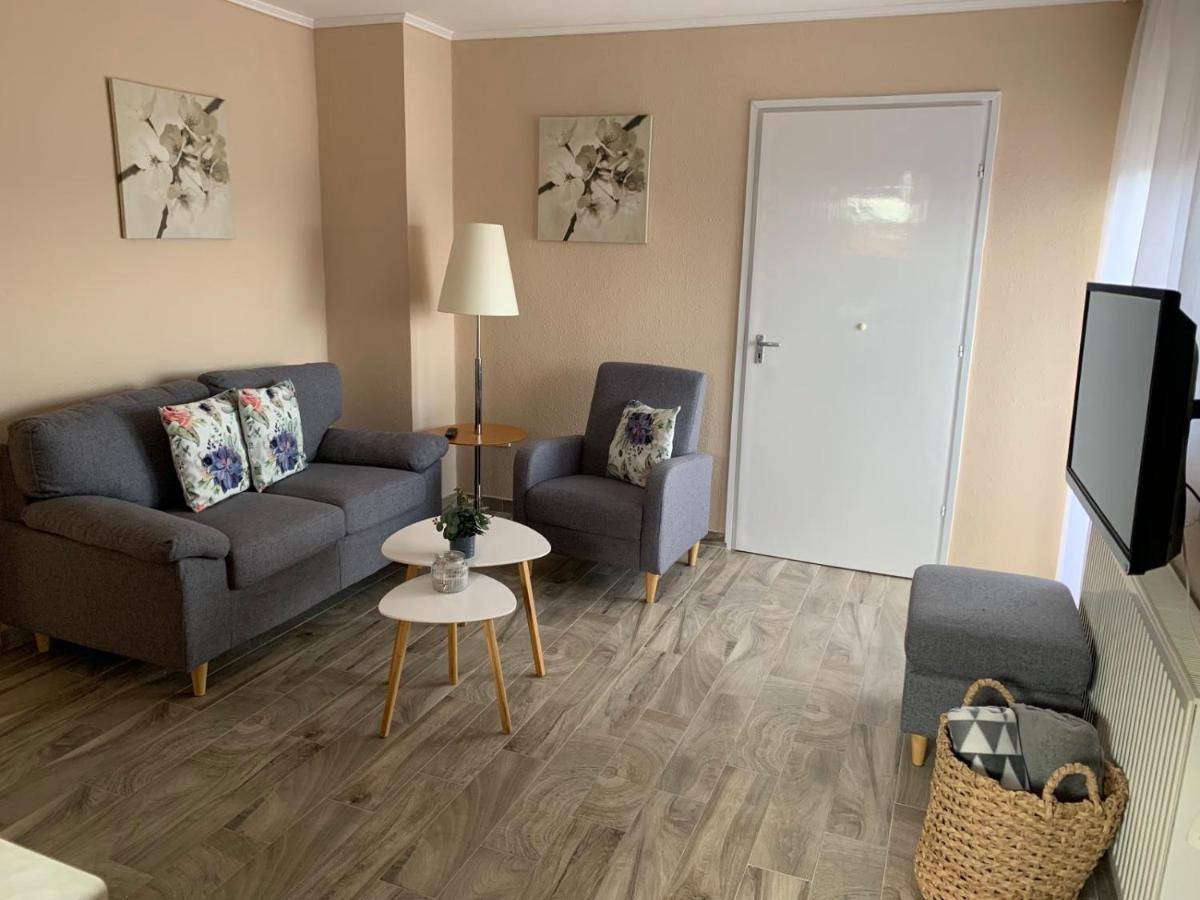 Judit Apartments ヘーヴィーズ エクステリア 写真