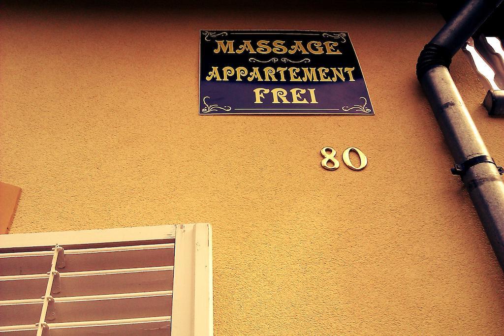 Judit Apartments ヘーヴィーズ エクステリア 写真