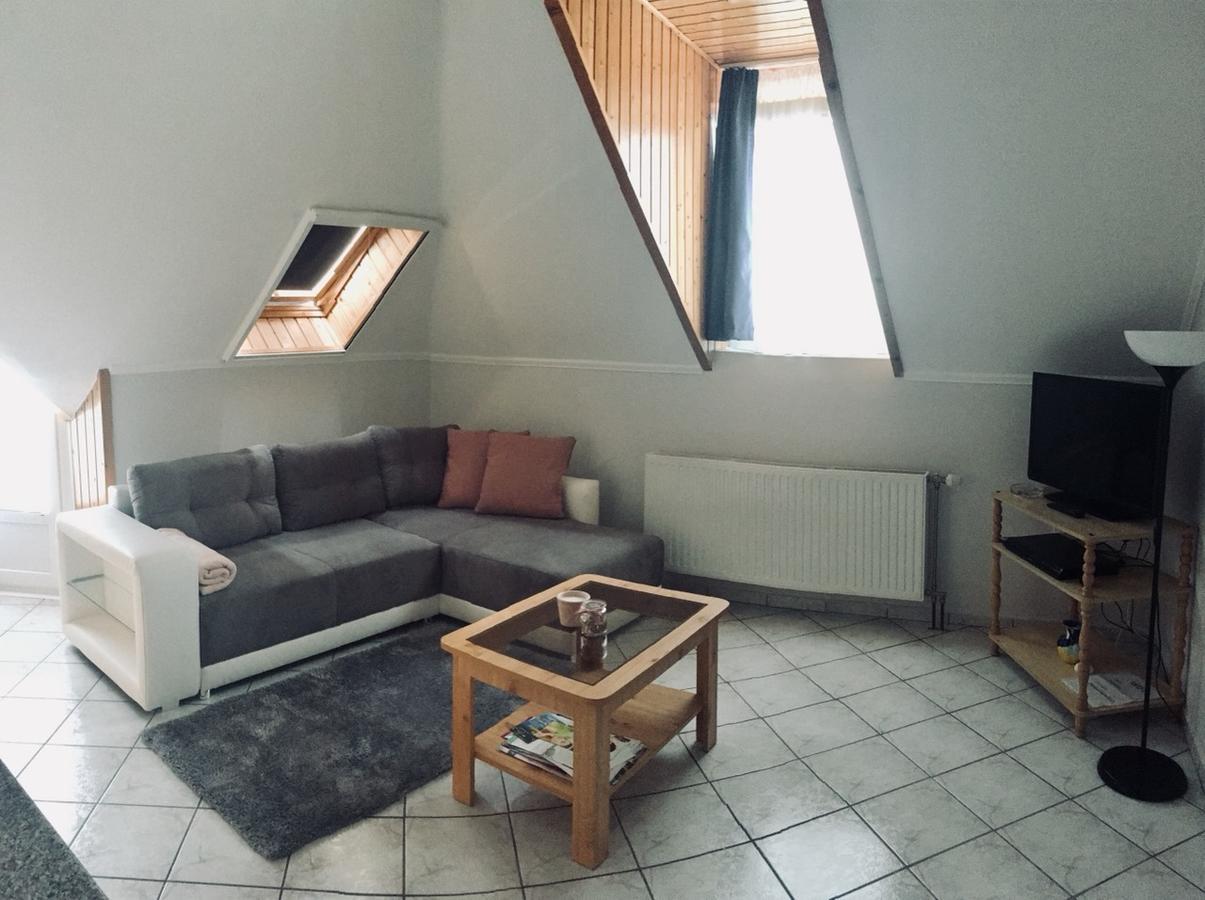 Judit Apartments ヘーヴィーズ エクステリア 写真