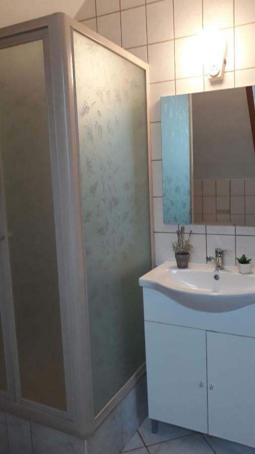 Judit Apartments ヘーヴィーズ エクステリア 写真